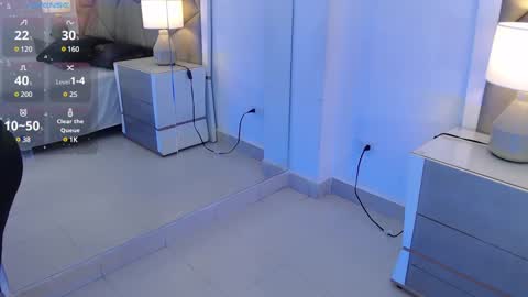 Snapshot of leethompson_ chatting on 27, 1, 2025 Leet online show from 27, 1, 2025