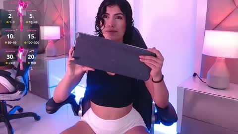 Snapshot of leethompson_ chatting on 20, 2, 2025 Leet online show from 20, 2, 2025