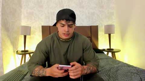 Savage and Anto online show from 2, 10, 2025