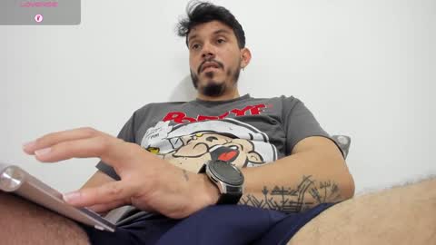 Alejandro online show from 4, 12, 2024