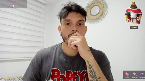 Alejandro online show from 14, 12, 2024