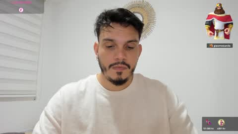 Alejandro online show from 16, 12, 2024