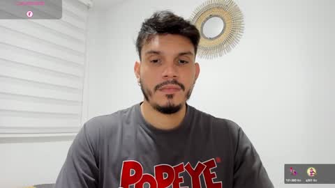 Alejandro online show from 17, 12, 2024