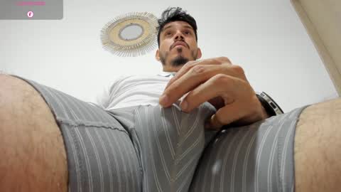 Alejandro online show from 20, 12, 2024