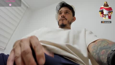 Alejandro online show from 22, 12, 2024