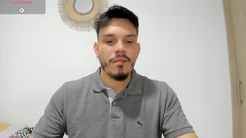 Alejandro online show from 31, 12, 2024