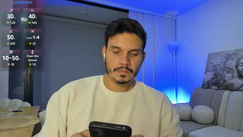 Alejandro online show from 23, 9, 2025