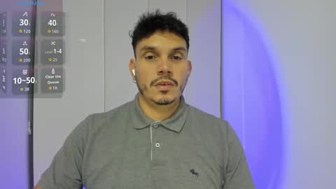 Alejandro online show from 28, 9, 2025