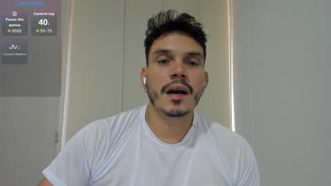 Alejandro online show from 2, 10, 2025