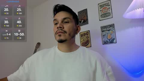 Alejandro online show from 9, 1, 2026