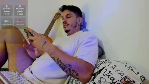 Alejandro online show from 11, 1, 2026