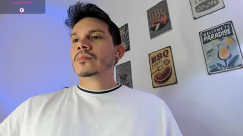 Alejandro online show from 15, 3, 2026