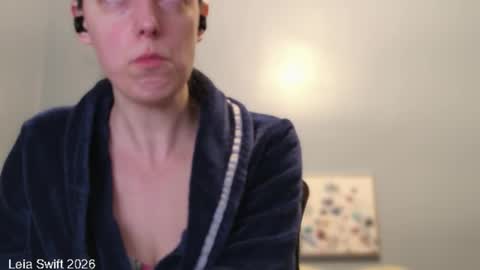 Leia Swift online show from 18, 2, 2026