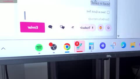 Snapshot of leidycooper chatting on 21, 2, 2026 Leidy Cooper online show from 21, 2, 2026