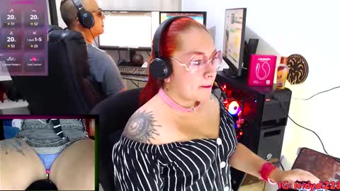 LeidyDi223 online show from 14, 10, 2025