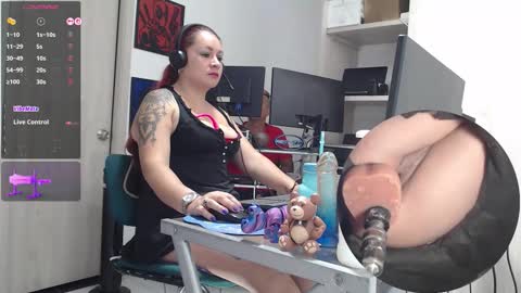 LeidyDi223 online show from 20, 11, 2025