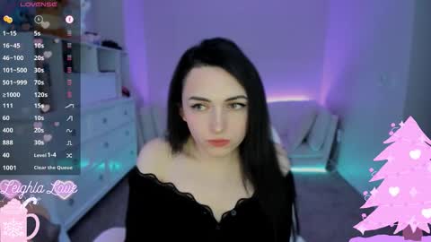 Leighla online show from 25, 11, 2025