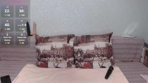 Snapshot of lelapopins chatting on 19, 1, 2025 Lana online show from 19, 1, 2025