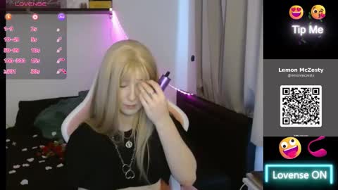 lemonmczesty online show from 13, 2, 2026