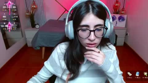 Snapshot of lena_roses chatting on 18, 4, 2026 Lena online show from 18, 4, 2026