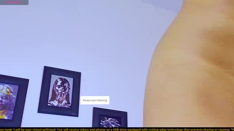 Snapshot of lenaandwilliam chatting on 29, 1, 2025 Lenaandwilliam online show from 29, 1, 2025