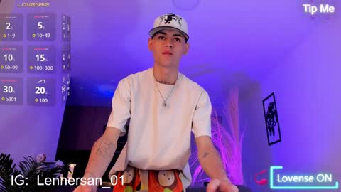 Lenner INDEPENDENT MODEL online show from 19, 2, 2025