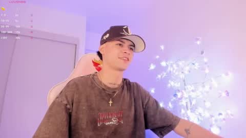 Lenner INDEPENDENT MODEL online show from 13, 12, 2025