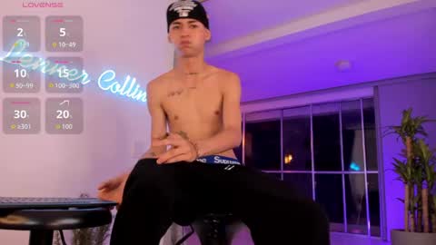 Snapshot of lennercollins_ chatting on 12, 4, 2026 Lenner INDEPENDENT MODEL online show from 12, 4, 2026