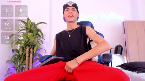 Snapshot of lennercollins_ chatting on 11, 5, 2026 Lenner INDEPENDENT MODEL online show from 11, 5, 2026