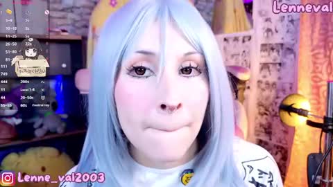 Snapshot of lenneval chatting on 10, 7, 2026 Val online show from 10, 7, 2026
