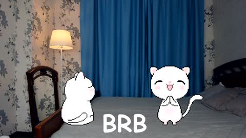 Hey hey our name is Mia  Elfy Lovense is active time to play   PVT IS OPEN  online show from 12, 1, 2025