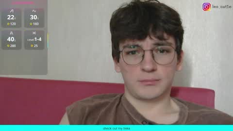 leo_cutie online show from 16, 5, 2026