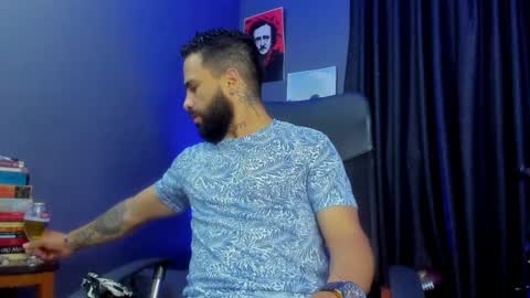 Leo  Diaz online show from 12, 1, 2025