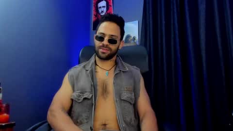 Leo  Diaz online show from 21, 1, 2025