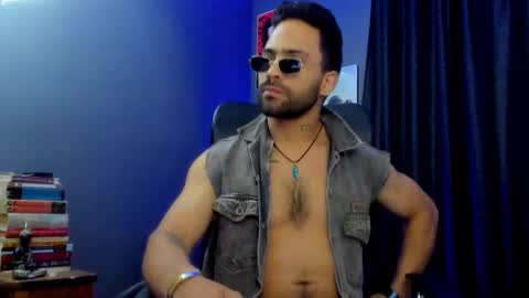 Leo  Diaz online show from 21, 1, 2025