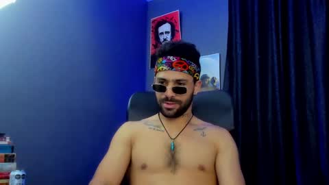 Leo  Diaz online show from 23, 1, 2025