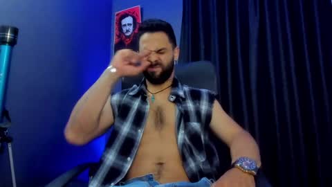 Leo  Diaz online show from 27, 2, 2025