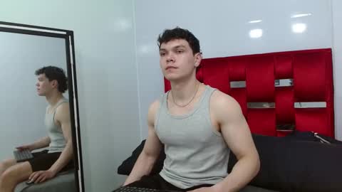 Snapshot of leo_morris chatting on 9, 1, 2025 leo_morris online show from 9, 1, 2025