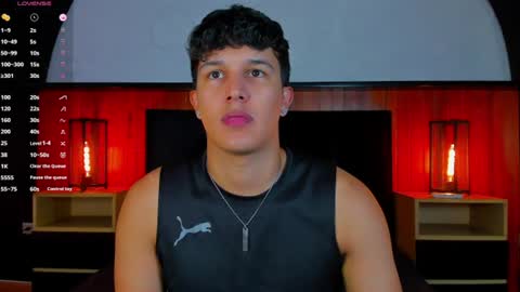 Snapshot of leo_savage_ chatting on 9, 6, 2026 Leo online show from 9, 6, 2026
