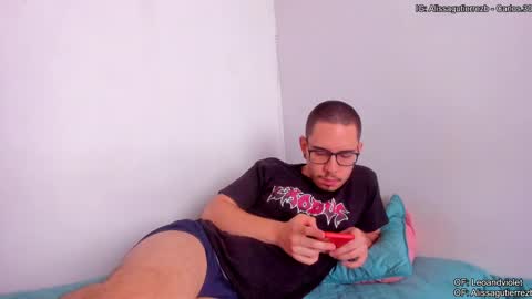 Carlos  Alissa. Help us to reach 100 likes  online show from 16, 2, 2025