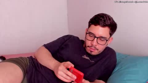 Carlos  Alissa. Help us to reach 100 likes  online show from 17, 10, 2025