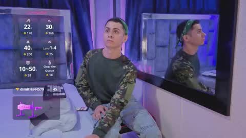 leomonnroe online show from 11, 3, 2026