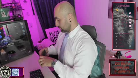 Leon online show from 22, 1, 2025