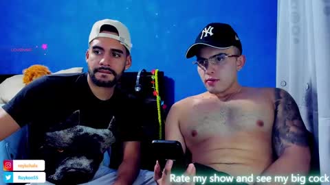 Leon Hart online show from 30, 12, 2024