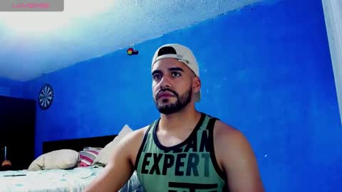 Leon Hart online show from 2, 1, 2025