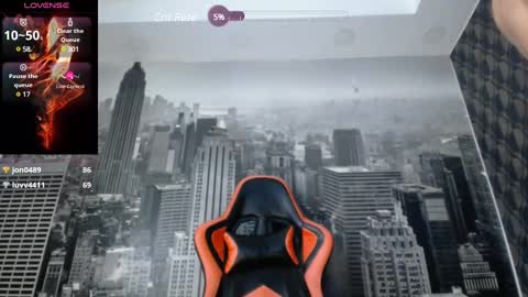Snapshot of leon_ssmoron chatting on 29, 1, 2025 Leon Smoron online show from 29, 1, 2025