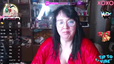 Snapshot of leona_harrison chatting on 26, 12, 2024 Leona Harrison online show from 26, 12, 2024