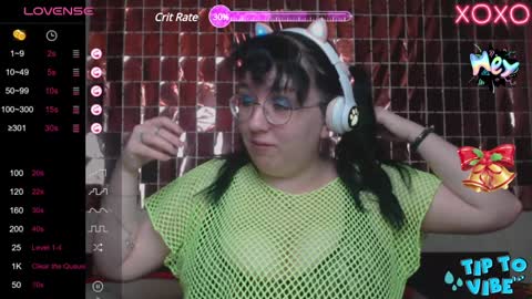 Snapshot of leona_harrison chatting on 30, 12, 2024 Leona Harrison online show from 30, 12, 2024