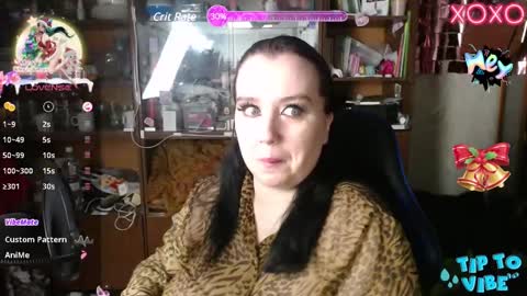 Snapshot of leona_harrison chatting on 9, 1, 2025 Leona Harrison online show from 9, 1, 2025