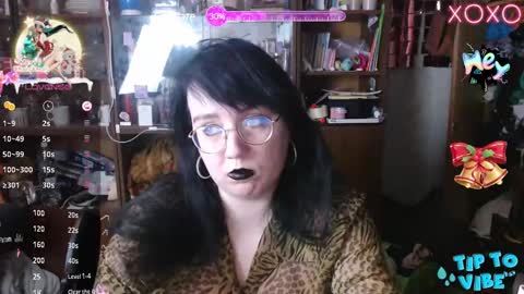 Snapshot of leona_harrison chatting on 26, 1, 2025 Leona Harrison online show from 26, 1, 2025